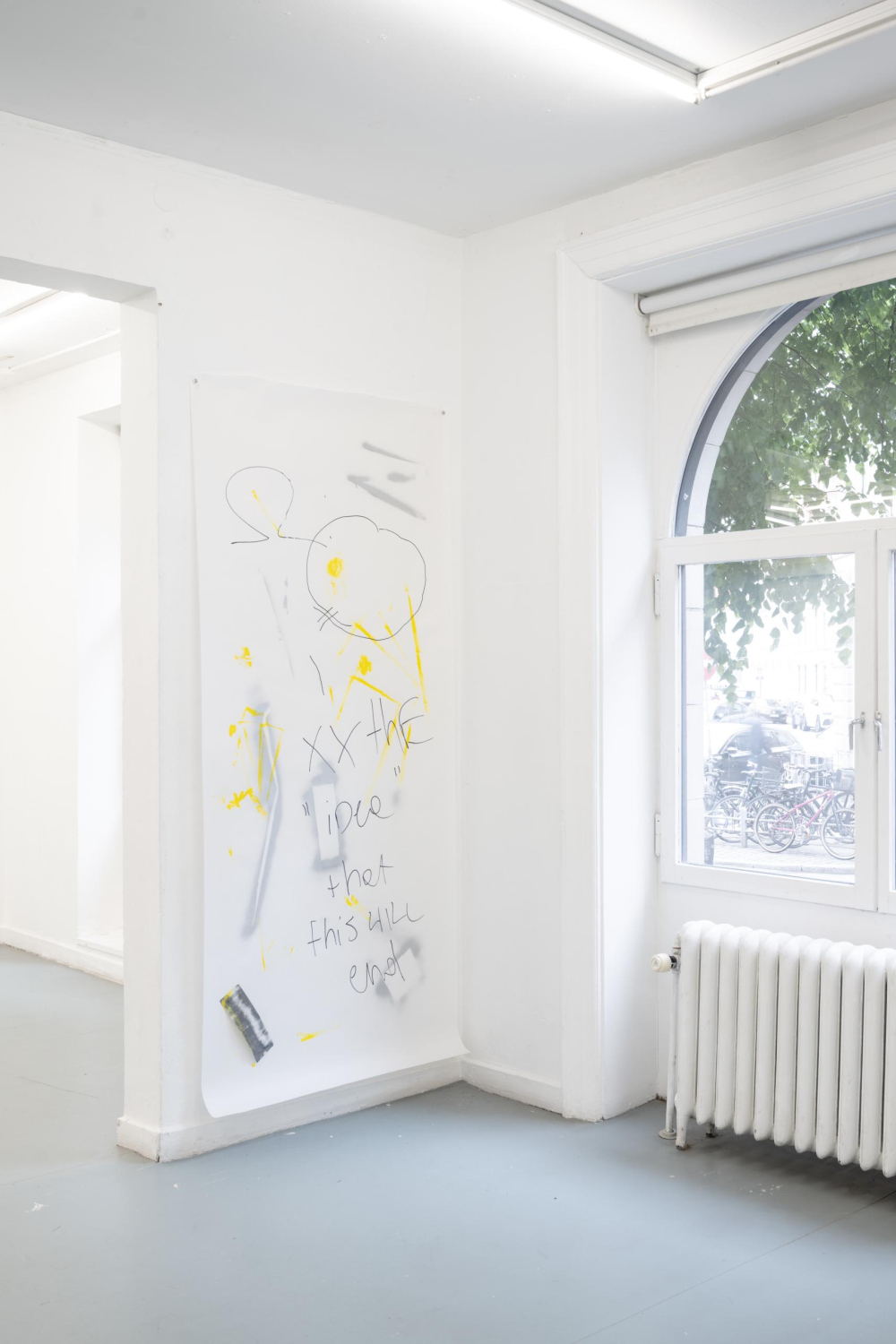 Installation by Kaja KrakowianPhotographed by Luis Maria Sulzmann