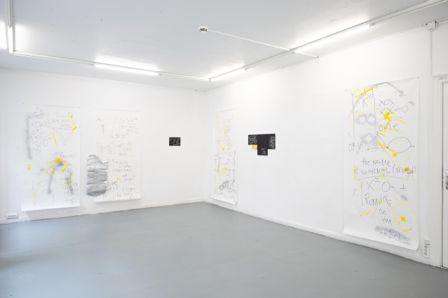 Installation by Kaja KrakowianPhotographed by Luis Maria Sulzmann