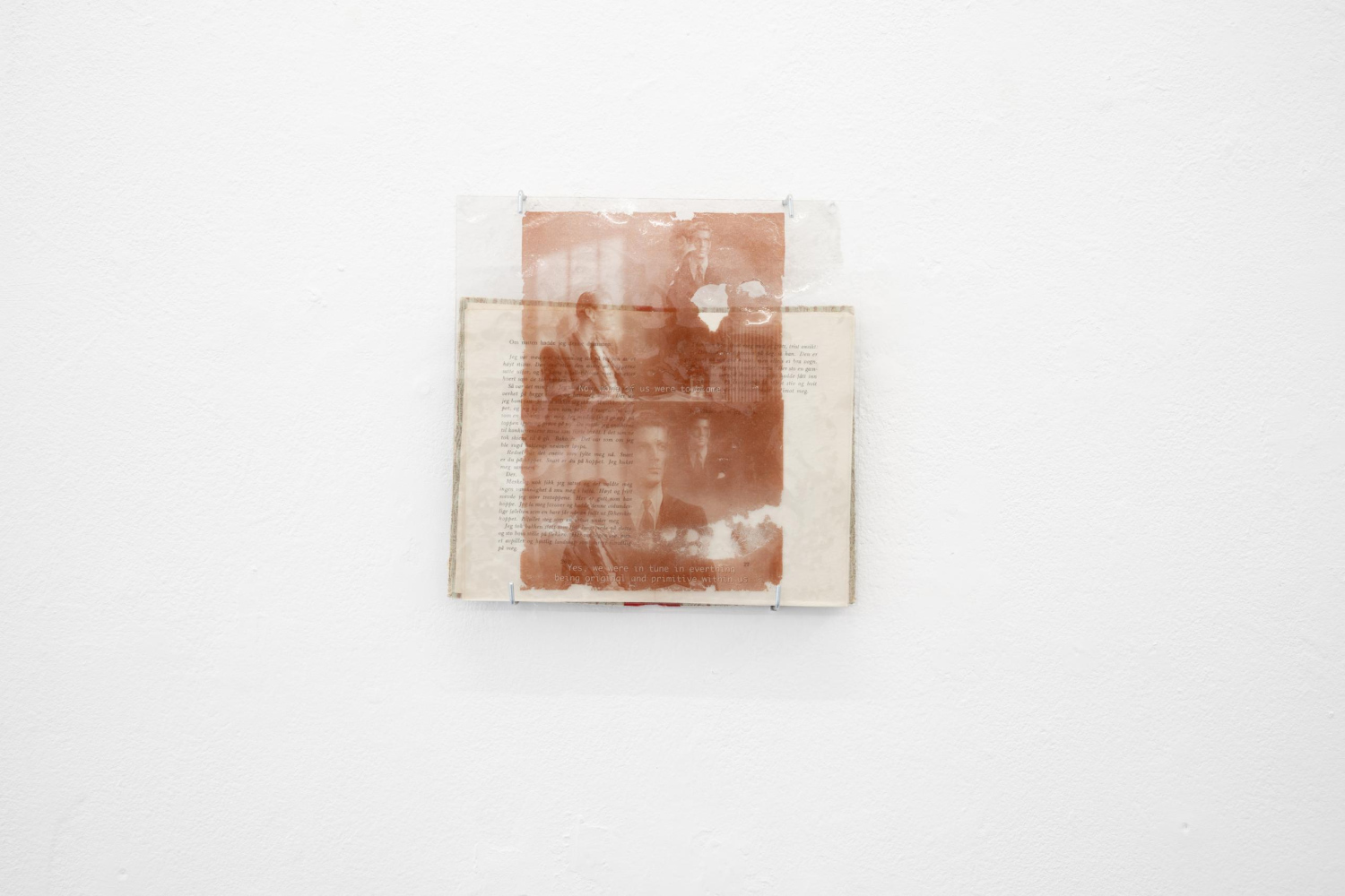 Installation by Maria Storm-GranPhotographed by Luis Maria Sulzmann