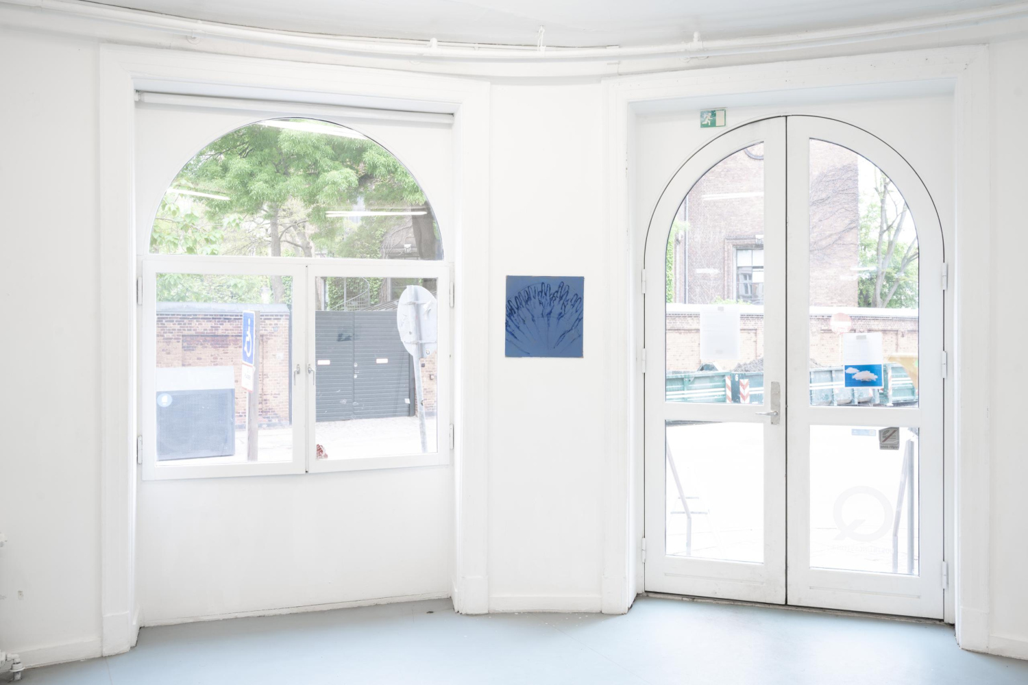 Painting by Fanny FermelinPhotographed by Luis Maria Sulzmann
